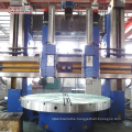 CNC Vertical lathe Customized vertical CNC lathe machine VTL for processing disc parts